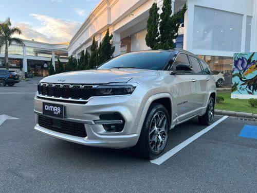 JEEP COMMANDER 1.3 T270 TURBO FLEX OVERLAND AT6 JEEP COMMANDER 1.3 T270 TURBO FLEX OVERLAND AT6